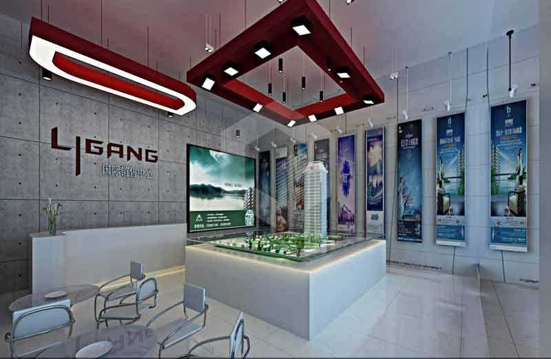 专业放心的展厅设计公司资料介绍有哪些?